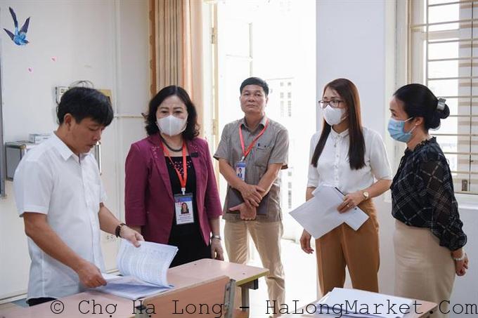 Quảng Ninh, Nghệ An: Quyết liệt đảm bảo thi tốt nghiệp THPT không gian lận - 1